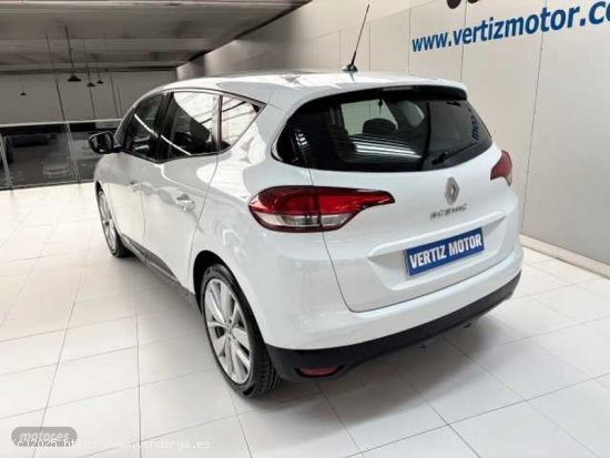 Renault Scenic 1.3 TCe GPF Limited EDC 140cv de 2020 con 42.000 Km por 18.900 EUR. en Guipuzcoa