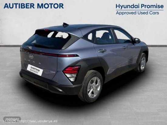 Hyundai Kona 1.6 GDI Maxx DT de 2024 con 14 Km por 25.900 EUR. en Valencia