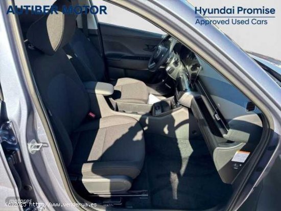 Hyundai Kona 1.6 GDI Maxx DT de 2024 con 14 Km por 25.900 EUR. en Valencia