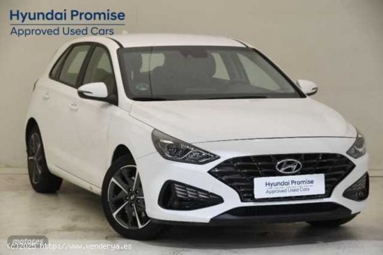 Hyundai i30 1.5 DPI Klass SLX 110 de 2024 con 8.515 Km por 19.990 EUR. en Asturias