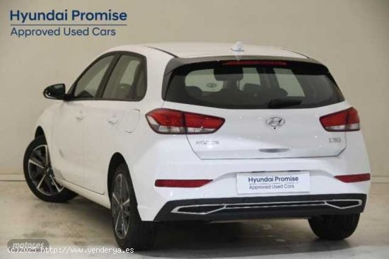 Hyundai i30 1.5 DPI Klass SLX 110 de 2024 con 8.515 Km por 19.990 EUR. en Asturias