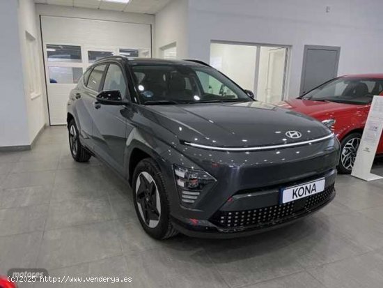  Hyundai Kona Electric Tecno 2C 204 de 2024 con 8.000 Km por 35.900 EUR. en Cuenca 