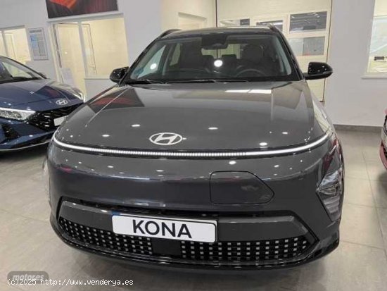 Hyundai Kona Electric Tecno 2C 204 de 2024 con 8.000 Km por 35.900 EUR. en Cuenca