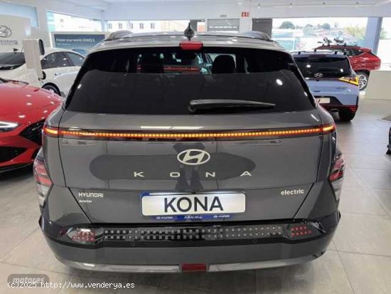 Hyundai Kona Electric Tecno 2C 204 de 2024 con 8.000 Km por 35.900 EUR. en Cuenca