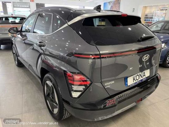 Hyundai Kona Electric Tecno 2C 204 de 2024 con 8.000 Km por 35.900 EUR. en Cuenca