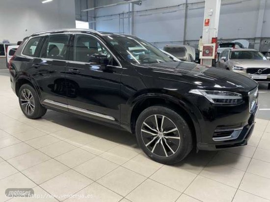 Volvo XC 90 Recharge Core, T8 AWD Hibrido enchufable, Electrico/Gasolina, Bright, 7 Plazas de 2024 c