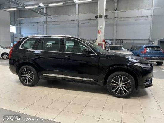 Volvo XC 90 Recharge Core, T8 AWD Hibrido enchufable, Electrico/Gasolina, Bright, 7 Plazas de 2024 c