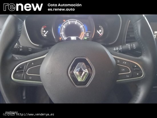 Renault Megane LIMITED TCE 140CV de 2019 con 49.000 Km por 15.500 EUR. en Madrid