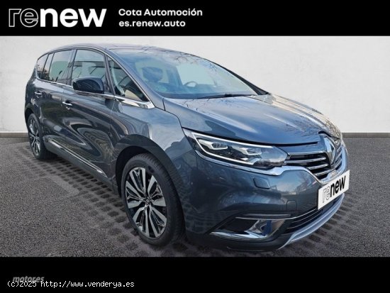 Renault Espace Blue dCi Initiale Paris EDC 139kW de 2022 con 15.000 Km por 40.500 EUR. en Madrid