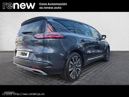 Renault Espace Blue dCi Initiale Paris EDC 139kW de 2022 con 15.000 Km por 40.500 EUR. en Madrid