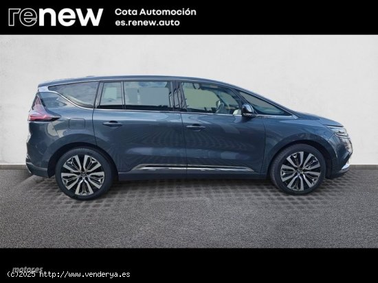 Renault Espace Blue dCi Initiale Paris EDC 139kW de 2022 con 15.000 Km por 40.500 EUR. en Madrid