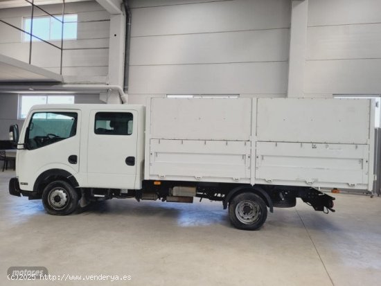 Nissan Cabstar volquete de 2014 con 100.778 Km por 17.990 EUR. en Valencia