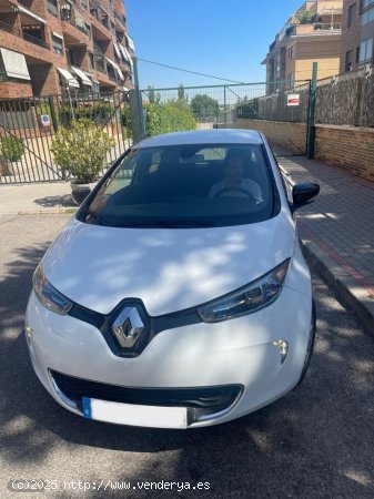 Renault Zoe Intens 40 de 2018 con 51.775 Km por 10.999 EUR. en Madrid