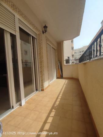  TORREVIEJA ZONA CENTRO 3 HABS 2 BAÑOS TERRAZA AMPLIA 133.900€ - ALICANTE 