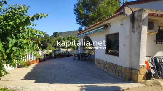 Magnífico Chalet a la venta en Xativa, Bixquert - VALENCIA