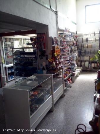 Nave-local comercial - ALICANTE