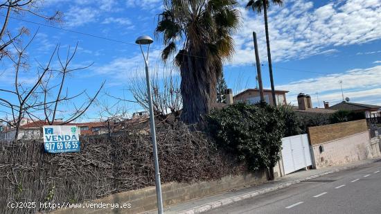  SOLAR EN CALAFELL RESIDENCIAL - TARRAGONA 