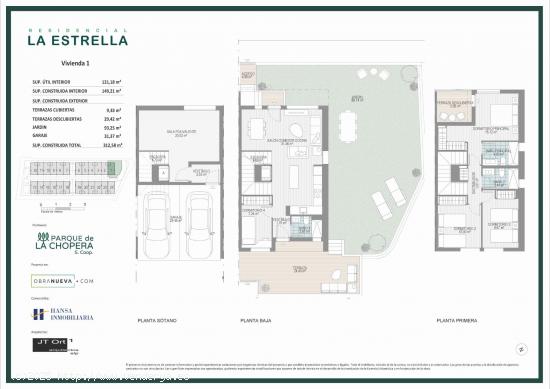 ESTUPENDO CHALET ADOSADO EN UNA DE LAS MEJORES ZONAS DE MURCIA - MURCIA