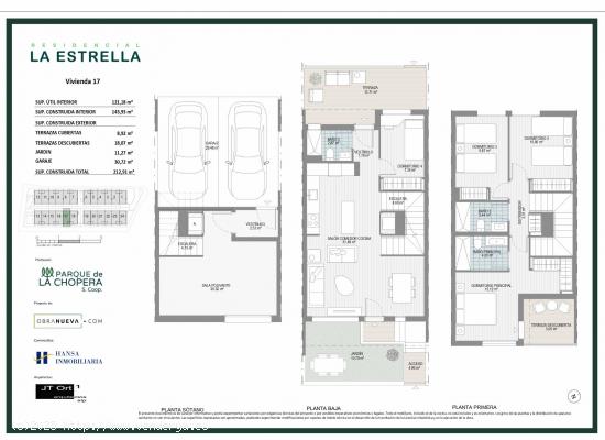 ESTUPENDO CHALET ADOSADO EN UNA DE LAS MEJORES ZONAS DE MURCIA - MURCIA