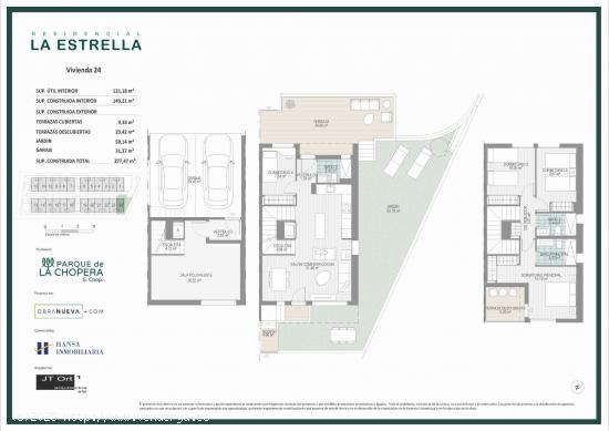 ESTUPENDO CHALET ADOSADO EN UNA DE LAS MEJORES ZONAS DE MURCIA - MURCIA