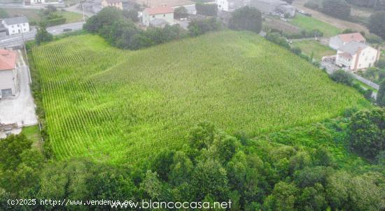 Impresionante SOLAR URBANO en venta en PROAME (A LARACHA) - A CORUÑA