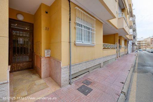  BAJADA DE PRECIO, AHORA 134.000€ ! PISO 2 DORM A 350M DE PLAYA DEL CURA - ALICANTE 