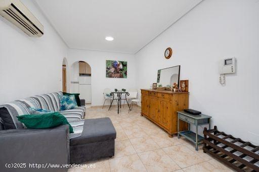 BAJADA DE PRECIO, AHORA 134.000€ ! PISO 2 DORM A 350M DE PLAYA DEL CURA - ALICANTE