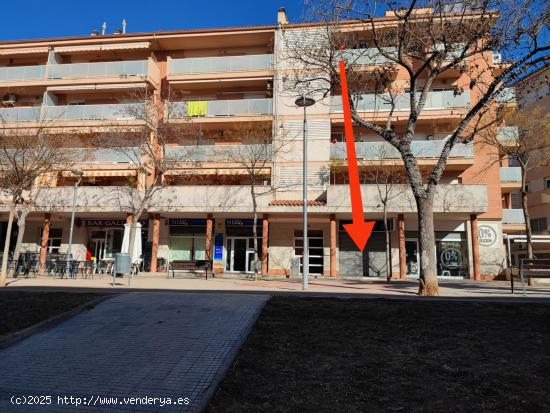 LOCAL COMERCIAL EN ALQUILER EN OLESA DE MONTSERRAT - BARCELONA