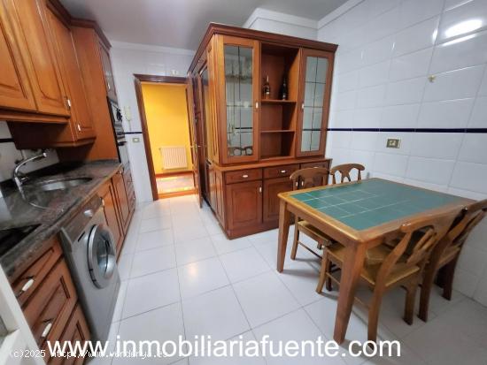 SE VENDE PISO CON ASCENSOR EN SODUPE - VIZCAYA