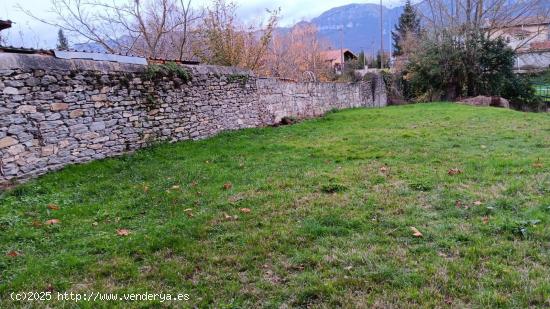 Venta terreno urbano en el Valle De Mena - BURGOS