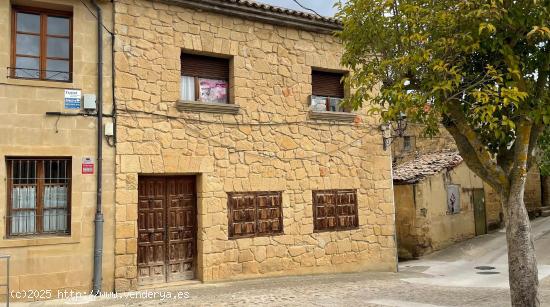 Casa bodega en Ábalos, Rioja Alta. - LA RIOJA