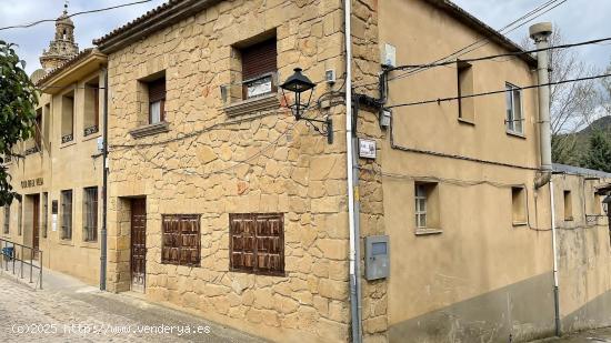 Casa bodega en Ábalos, Rioja Alta. - LA RIOJA