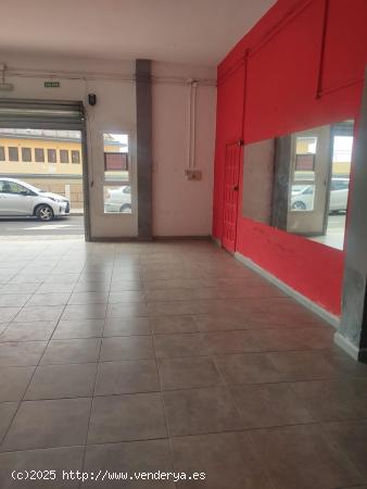 TINERCASA tiene disponible para ti este Local comercial en alquiler - Candelaria - SANTA CRUZ DE TEN