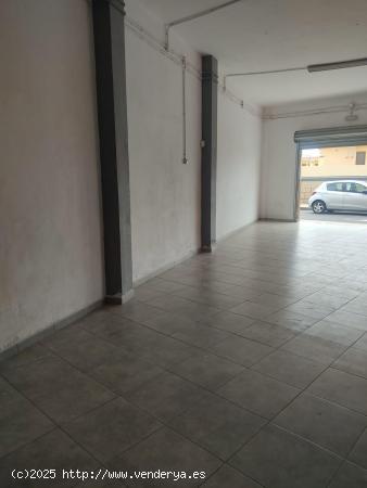 TINERCASA tiene disponible para ti este Local comercial en alquiler - Candelaria - SANTA CRUZ DE TEN