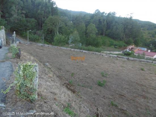 PROXIMO CENTRO PORRIÑO,TERRENO QUE ESTABAS BUSCANDO PARA CONSTRUIR TU HOGAR - PONTEVEDRA