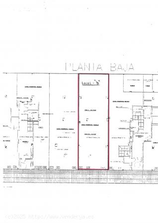 Bajo Comercial Centrico - PONTEVEDRA