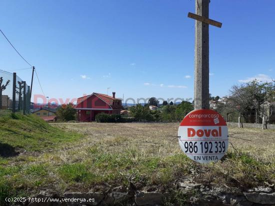 Terreno edificable en Bembrive - PONTEVEDRA