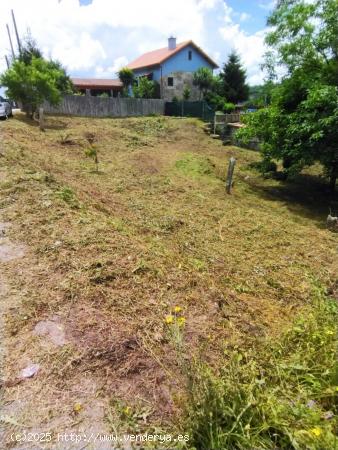 Precioso y soleado terreno en Picoña Salceda de caselas! - PONTEVEDRA