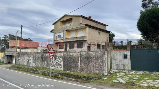  Planta baja con terreno cerca de Baiona - PONTEVEDRA 