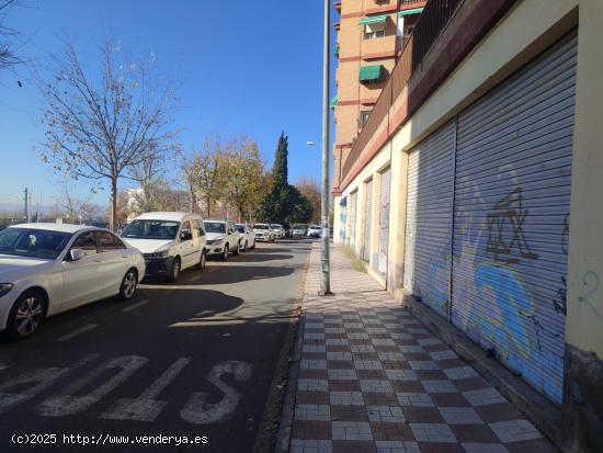  local comercial Chana - GRANADA 