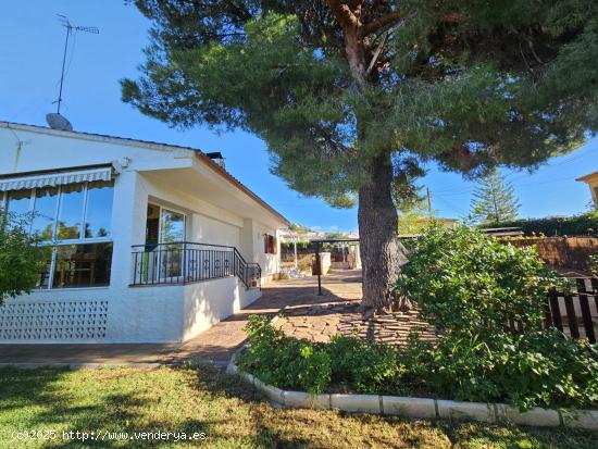 CHALET EN URBANIZACION MASIA GAETA , BORRIOL - CASTELLON