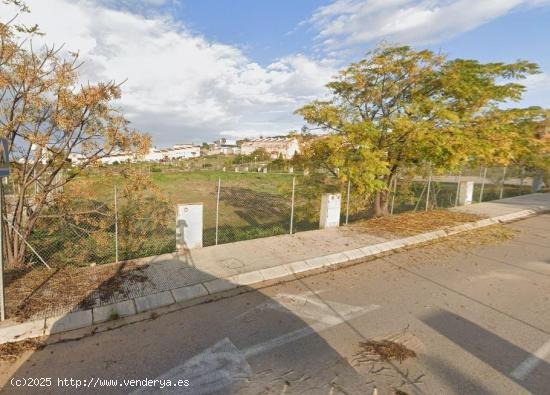 Terreno urbano en Cabanes cerca del pueblo - CASTELLON