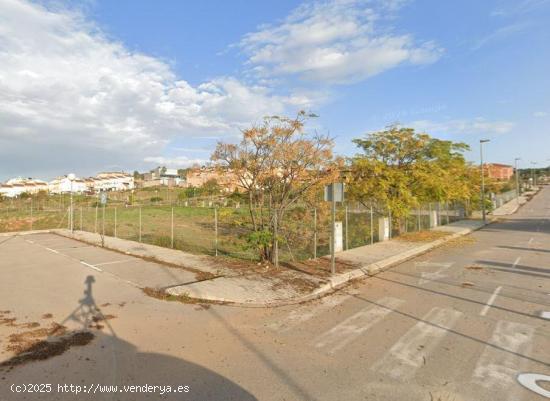 Terreno urbano en Cabanes cerca del pueblo - CASTELLON