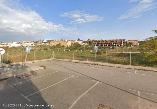 Terreno urbano en Cabanes cerca del pueblo - CASTELLON