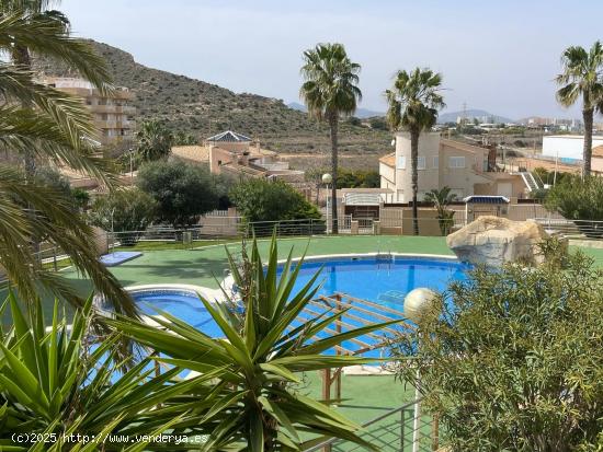 EXCLUSIVO APARTAMENTO VACIONAL EN CALA AZUL, CALA FLORES - MURCIA