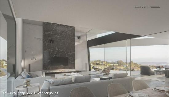  PARCELA EN EL BRILLANTE CON LICENCIA Y PROYECTO PARA CREAR TU VIVIENDA ( CORDOBA ) - CORDOBA 