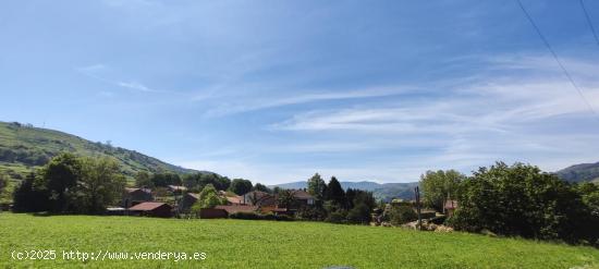 TERRENO DE  6.696 M2. EN LA ZONA DE TORANZO.- - CANTABRIA