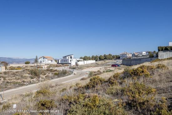 Parcela Urbano en La Zubia Alto - GRANADA