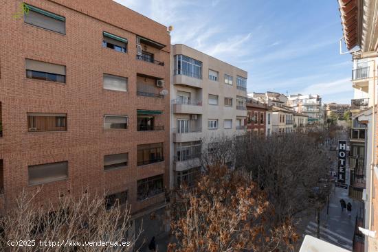 OPORTUNIDAD.  Piso de 1 dormitorio en calle San Juan de Dios. - GRANADA