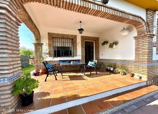 Bonita casa en parcela de 1250m² zona Villarrubia - CORDOBA